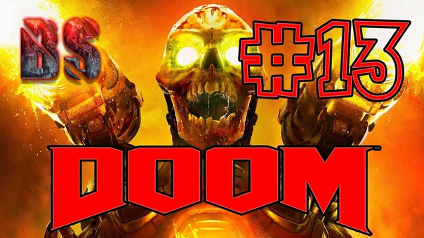DOOM 4 (DOOM 2016) Прохождение на Русском (Full HD 1080p/60fps)