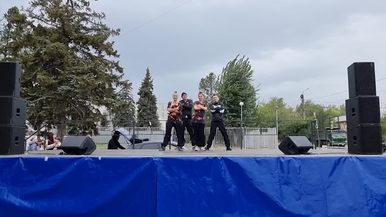 Шоу Команды