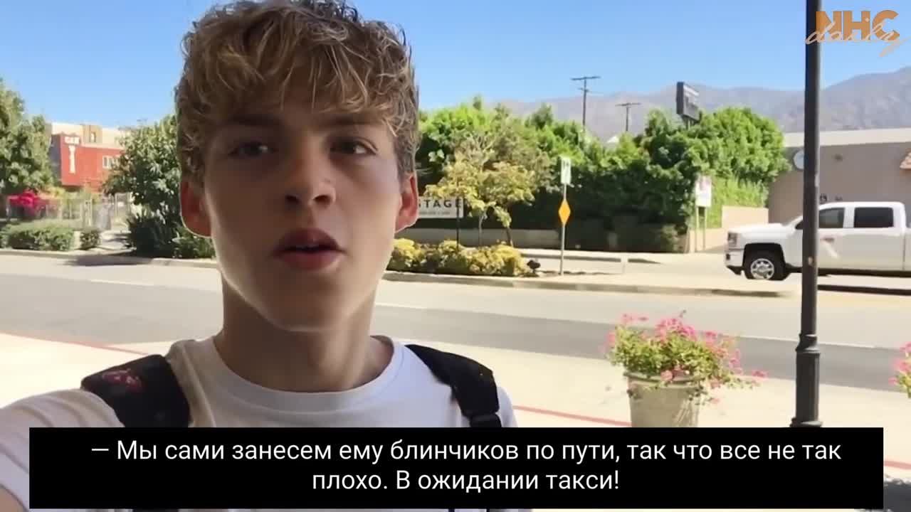 — clubcam [Rus Sub]