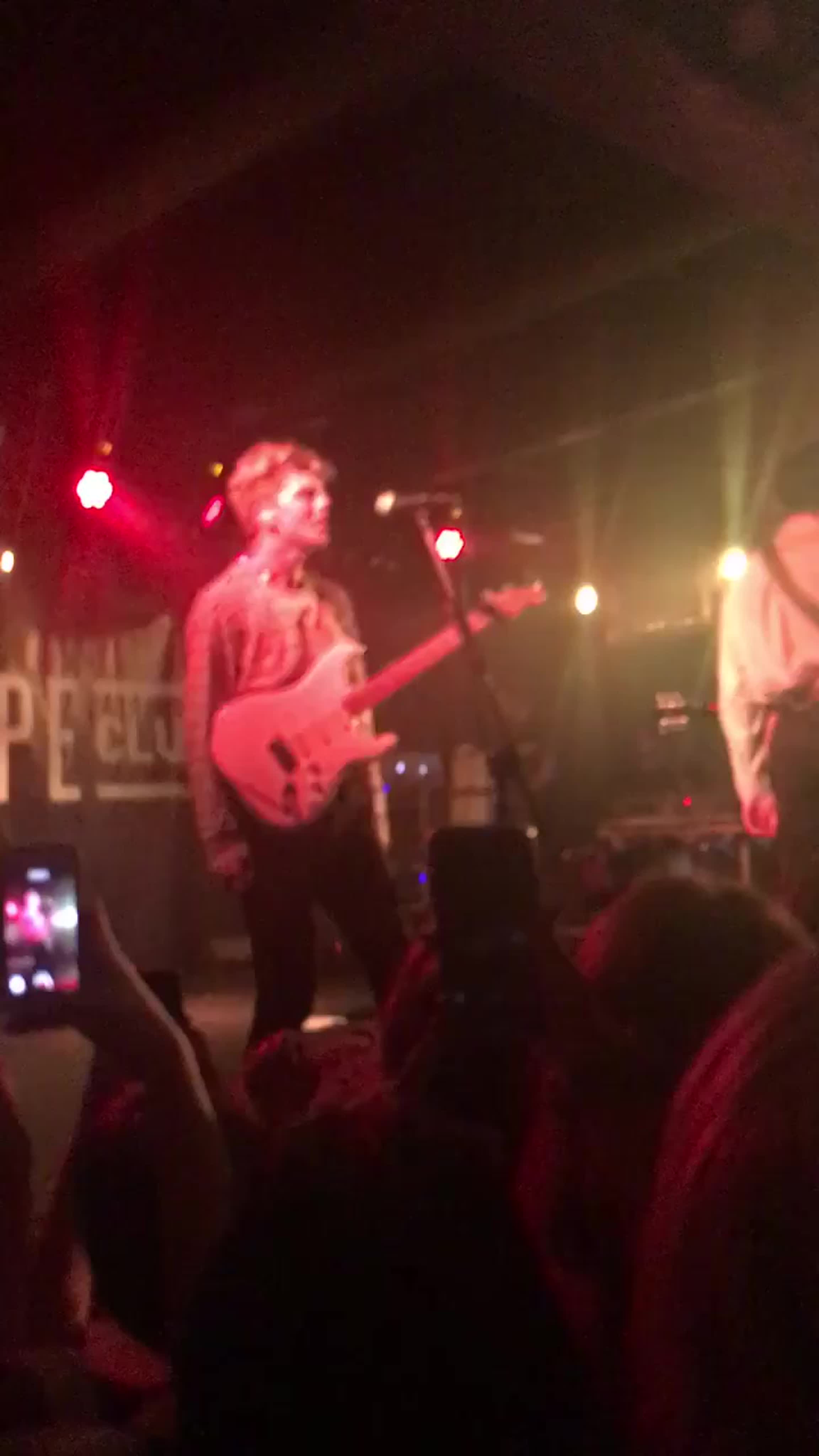 — NHC Love Again Tour 2019
