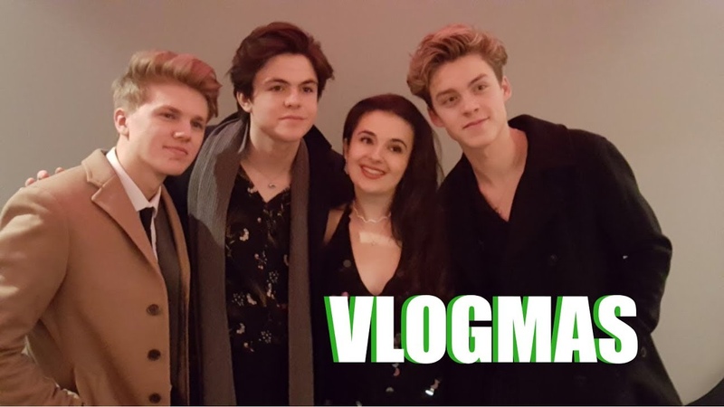 — vlogmas