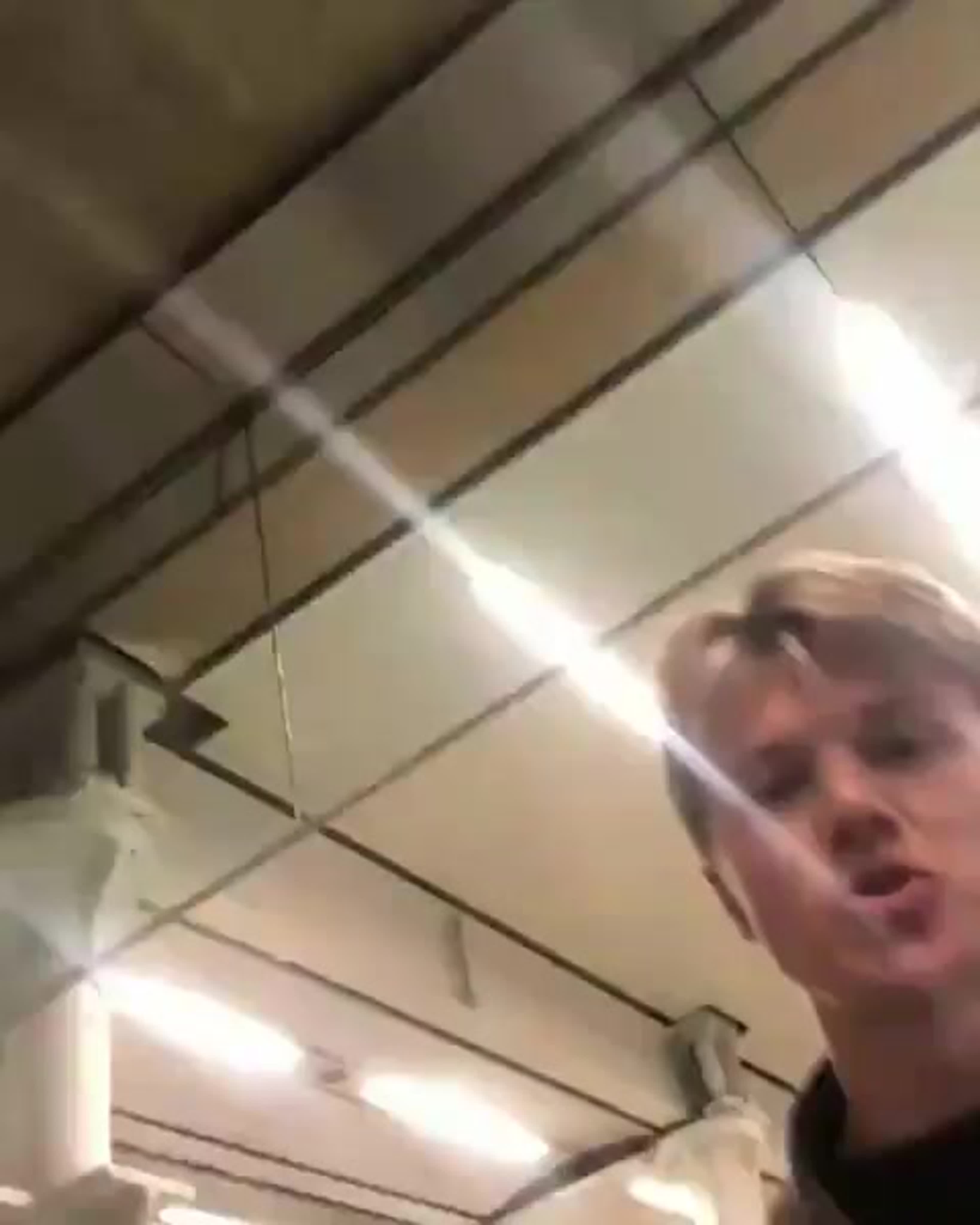 — new hope club with fans