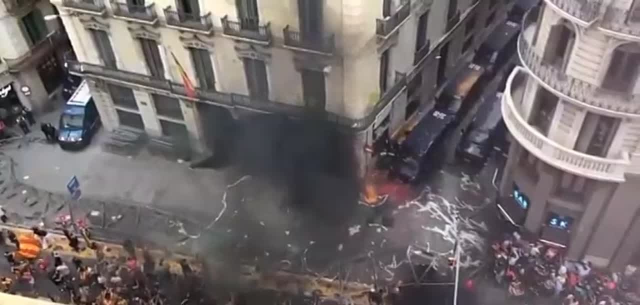 Barcelona Rebellion (2Q21)