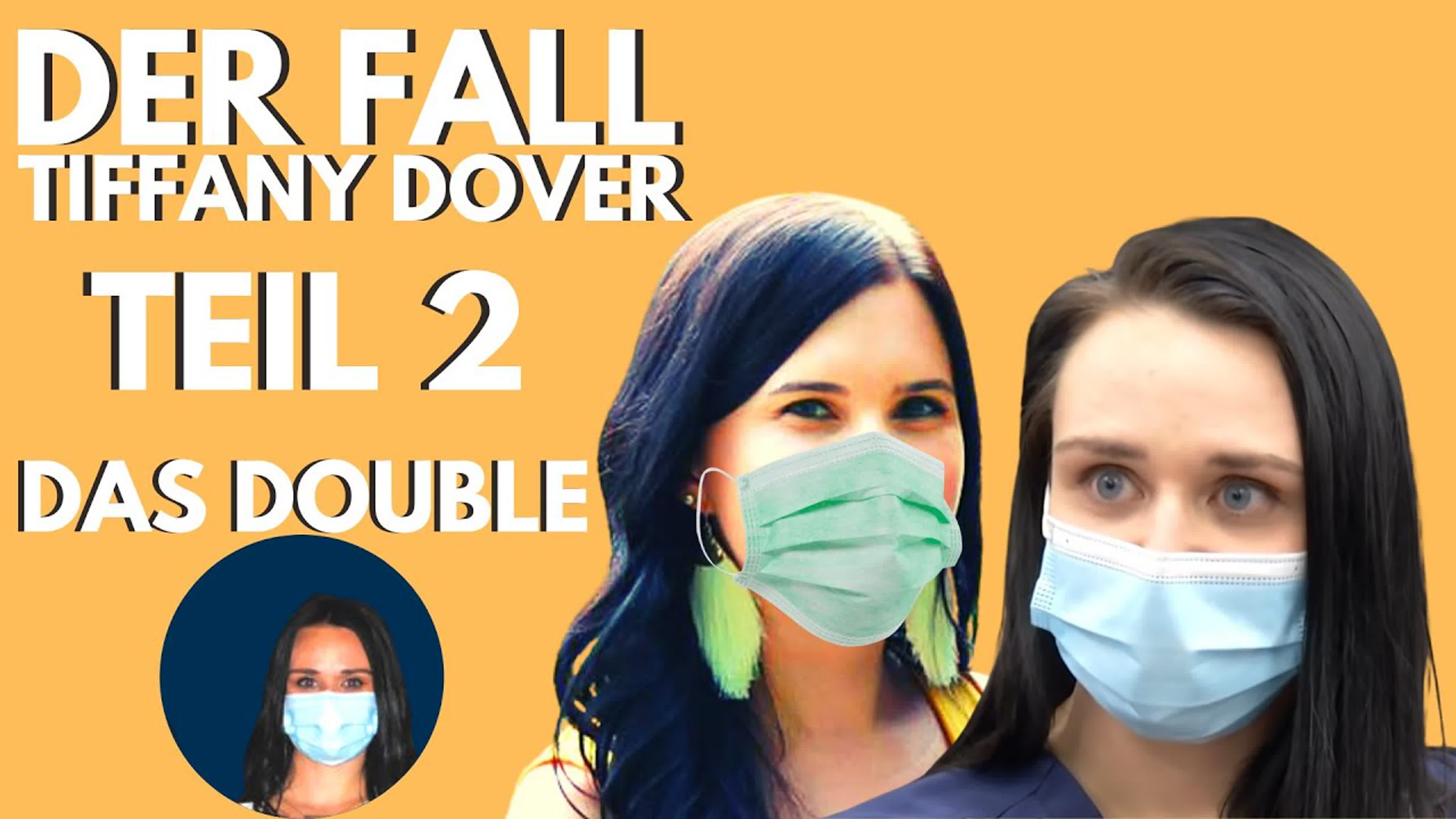Der Fall Tiffany Dover by MAD IN GERMANY