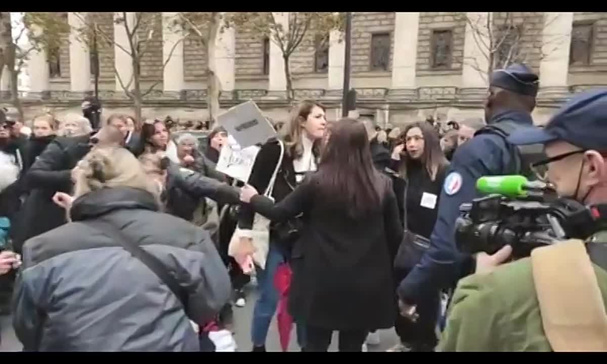 Polizeigewalt