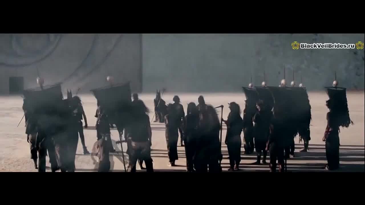 ФИЛЬМ Legion Of The Black