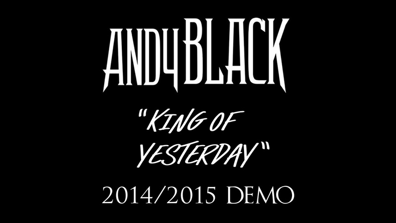 Andy Biersack