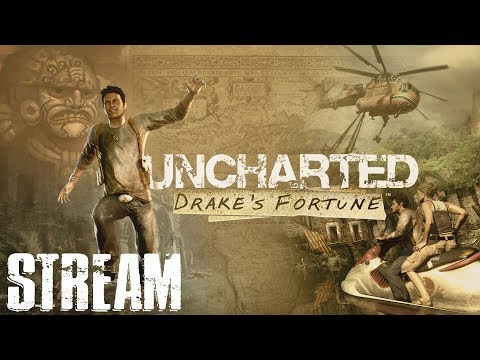 Uncharted: Drake’s Fortune (PS4)