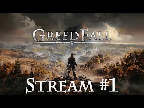 GreedFall (PS4)