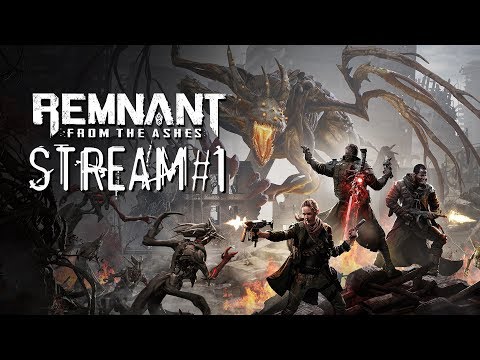 Remnant: From the Ashes (PC)