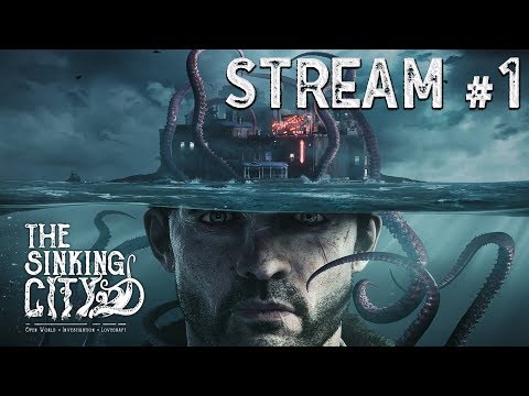 The Sinking City (PC)