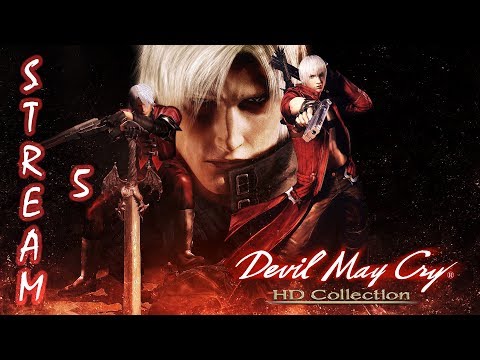 Devil May Cry 3 (PC) HD Collection