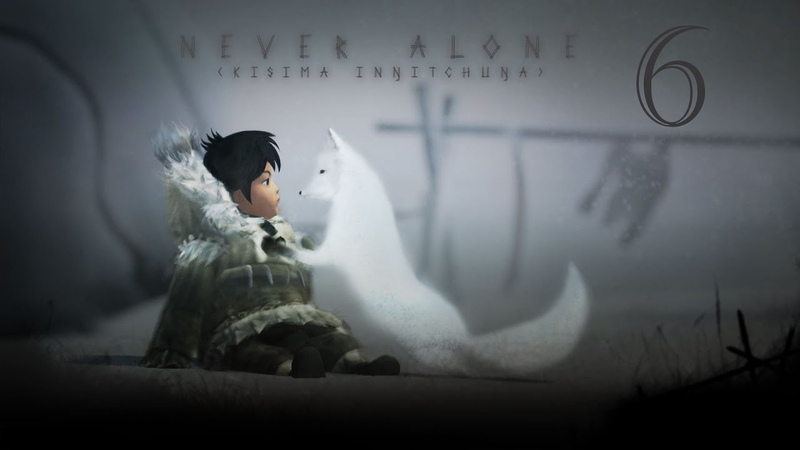 Never Alone (Kisima Ingitchuna)