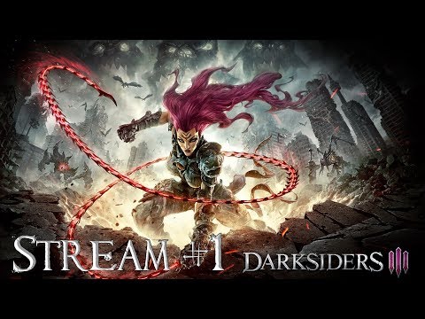 Darksiders 3 (PC)