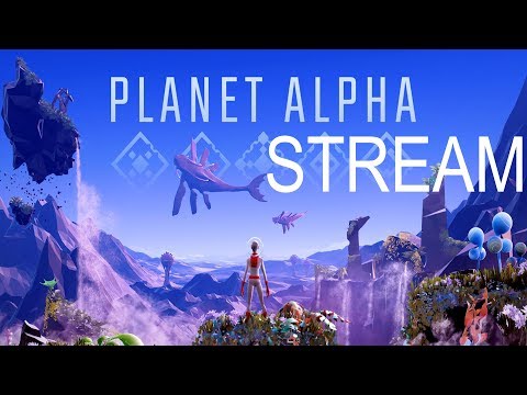 Planet Alpha (PS4)