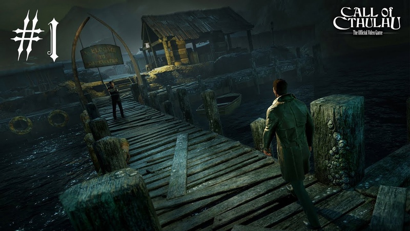 Call of Cthulhu (PC)