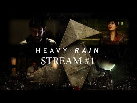 Heavy Rain (PS4)