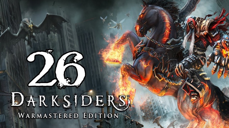 Darksiders Warmastered Edition