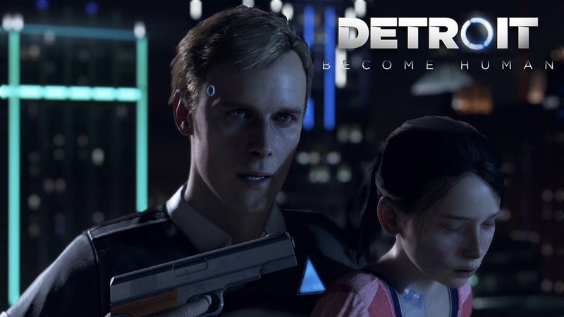 Detroit: Become Human (PS4)