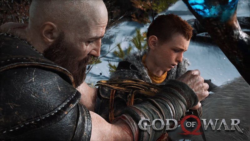 God of War (PS4)