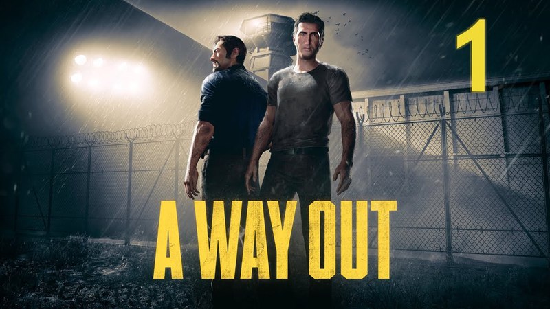 A Way Out (PC)
