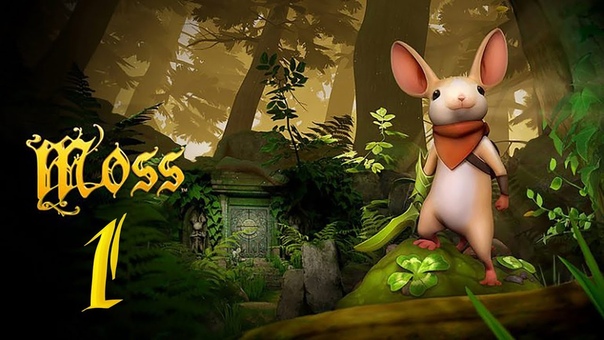 Moss (PS4 VR)