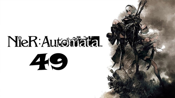 NieR: Automata (PS4)