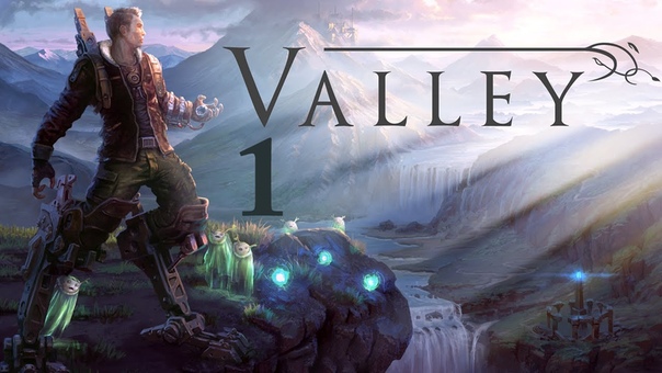 Valley (PS4)