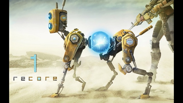 ReCore (PC)