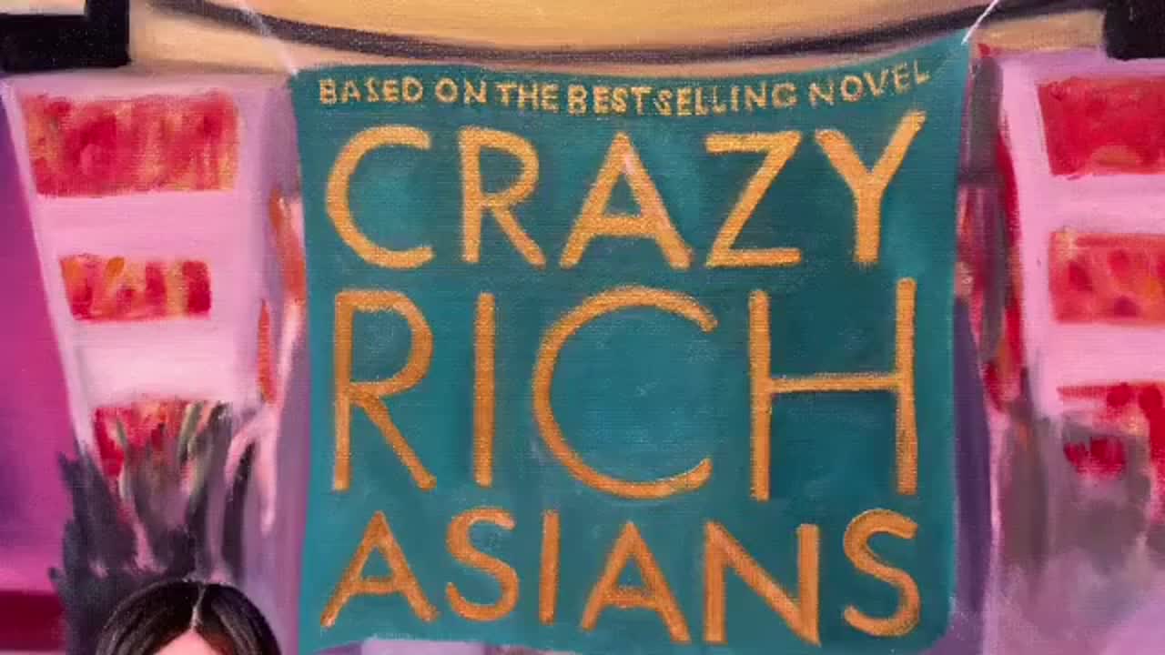 Crazy Rich Asians