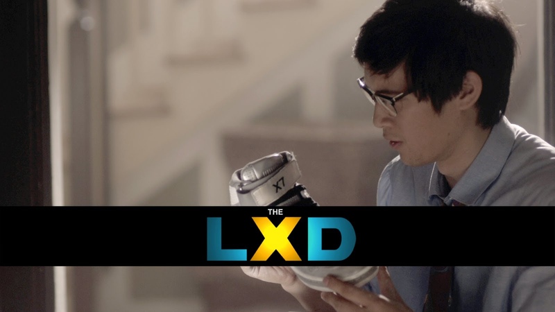 The LXD