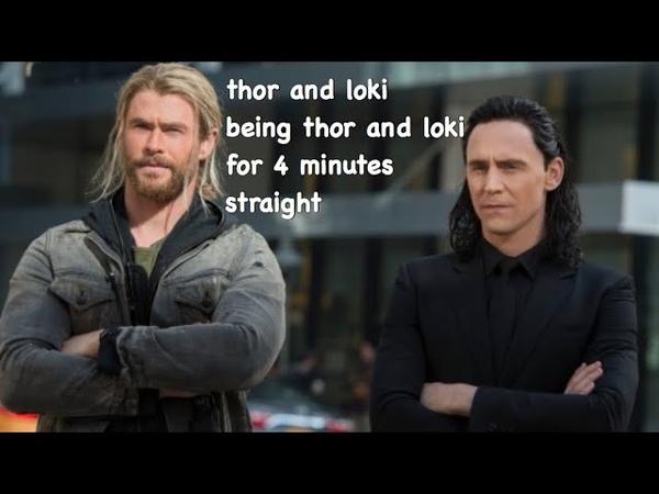 Thorki / Hiddlesworth