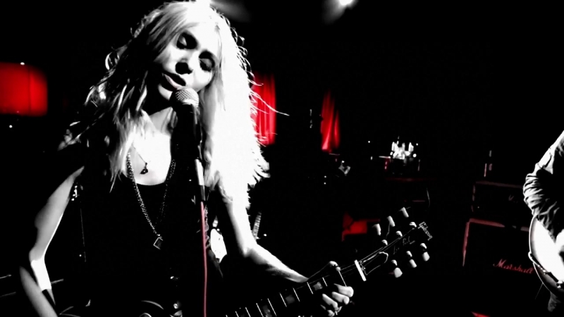 The Pretty Reckless