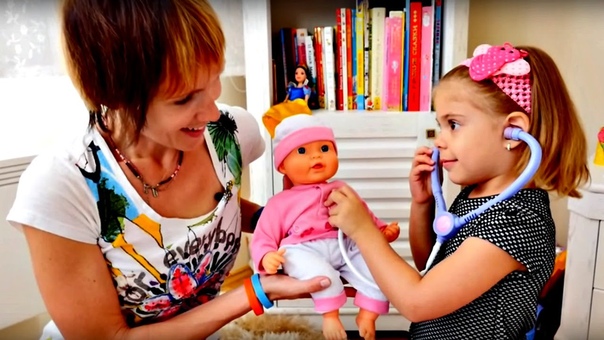 Как МАМА