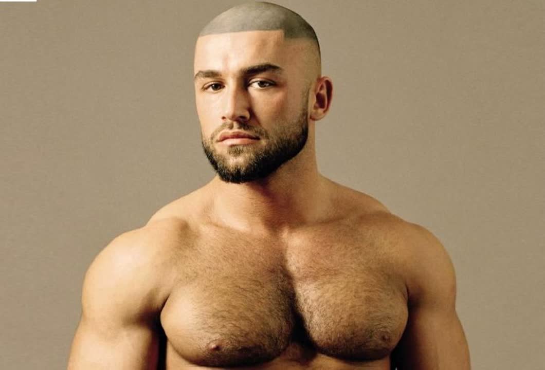 Francois Sagat