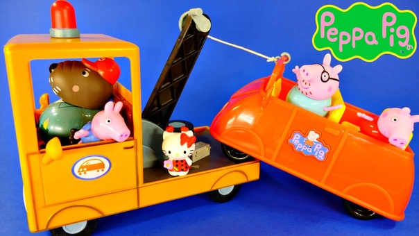 Peppa Pig Toys :)