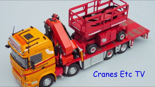 Cranes Etc