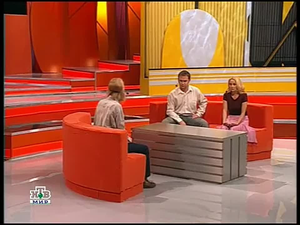 Ток-шоу Окна [ 4 сезон ] [18+]
