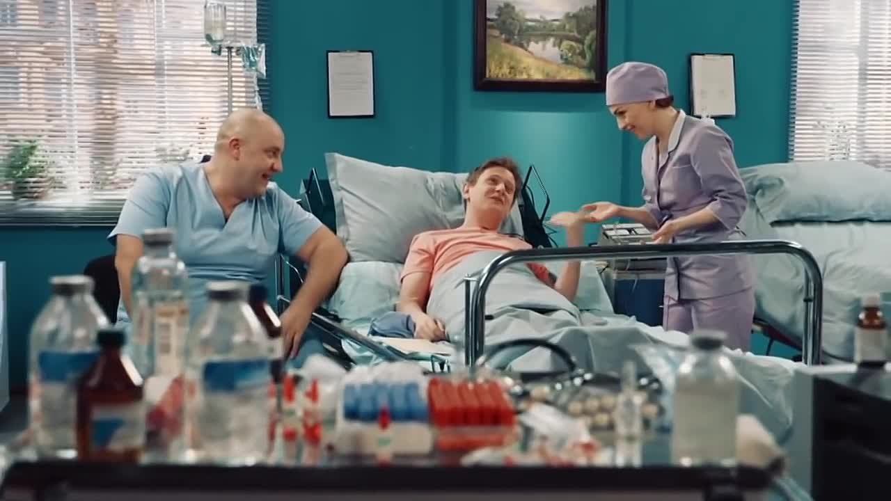 НА ТРОИХ [ 2 сезон ] [16+]