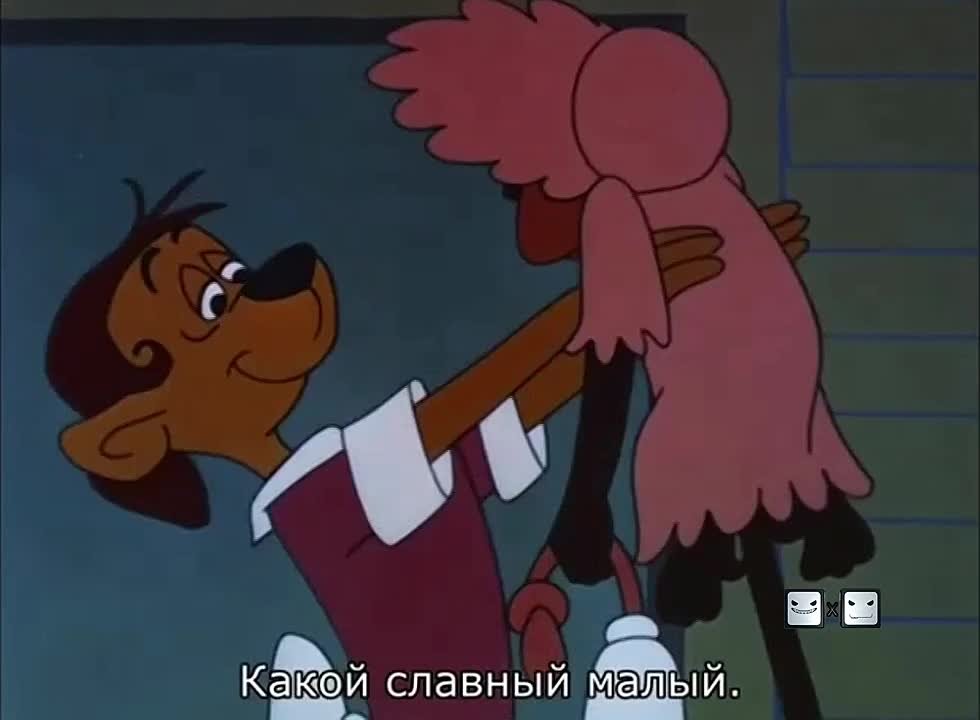 Семейный альбом Барри [6+]