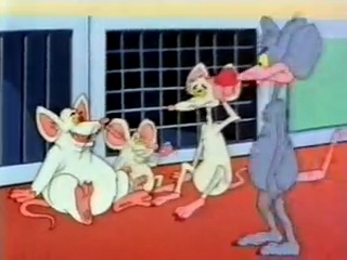 Проделки домовёнка Богуса