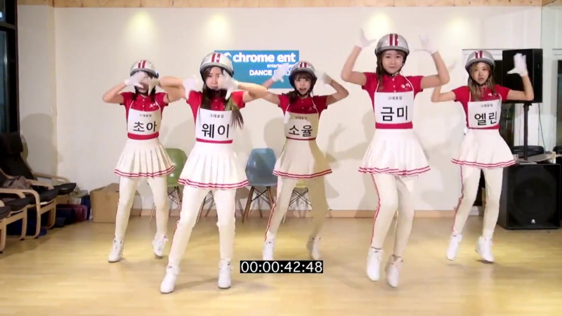 Crayon Pop