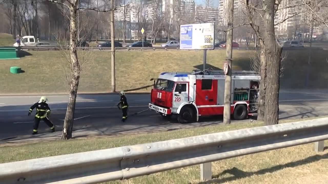 = ПОЖАРЫ В МОСКВЕ