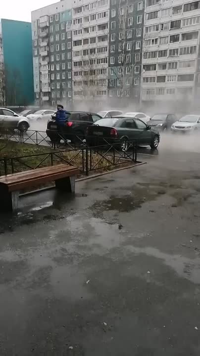 Вода, вода