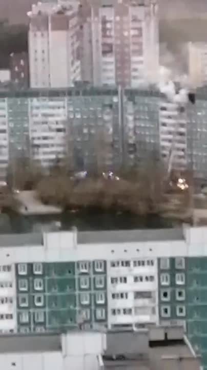 Пожары