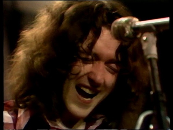 Rory Gallagher