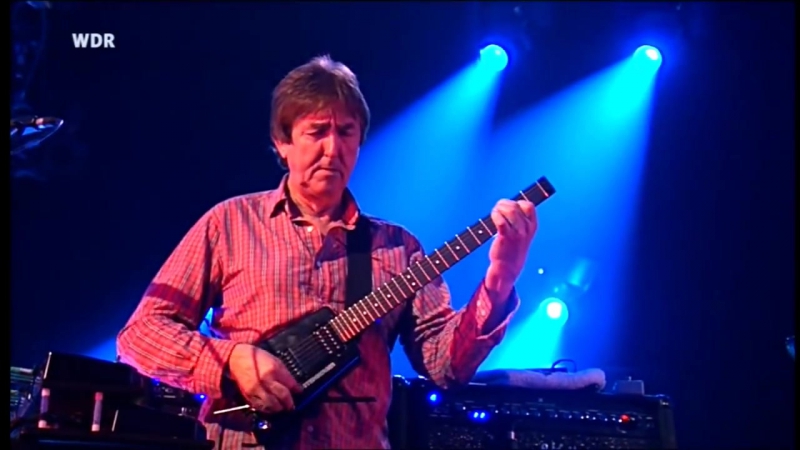 Allan Holdsworth