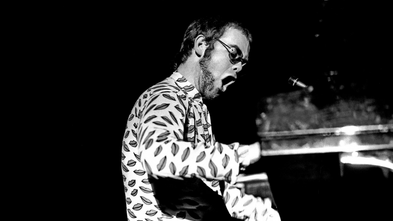 Elton John