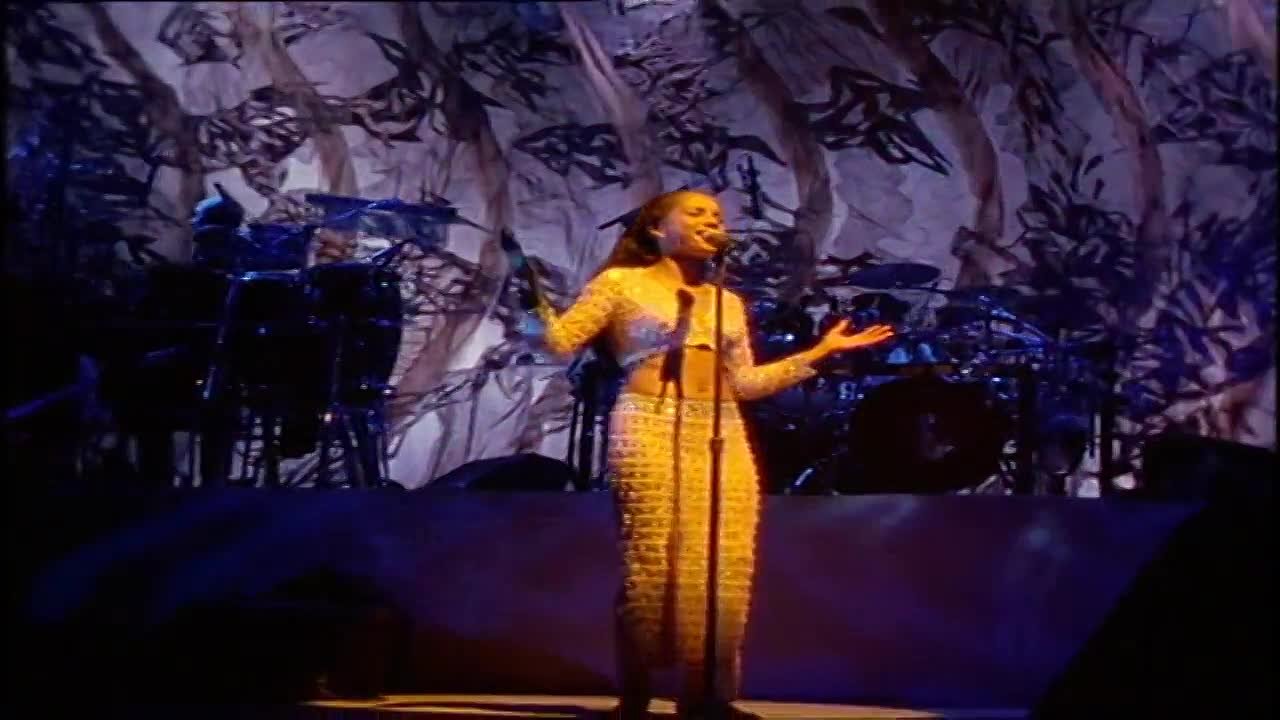 Sade LIVE [1994]