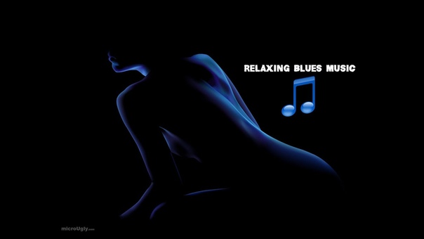 Relaxing Blues Music